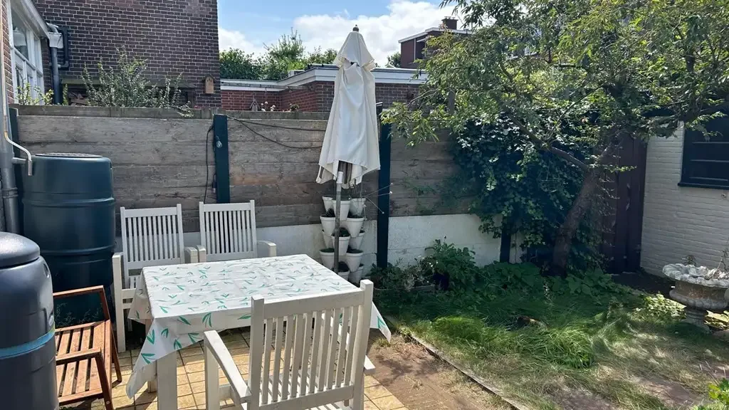 Foto van de Appartement gelegen aan de Lippe-Biesterfeldweg in Den Haag