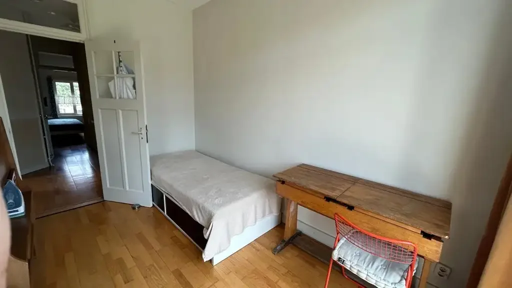 Foto van de Appartement gelegen aan de Lippe-Biesterfeldweg in Den Haag