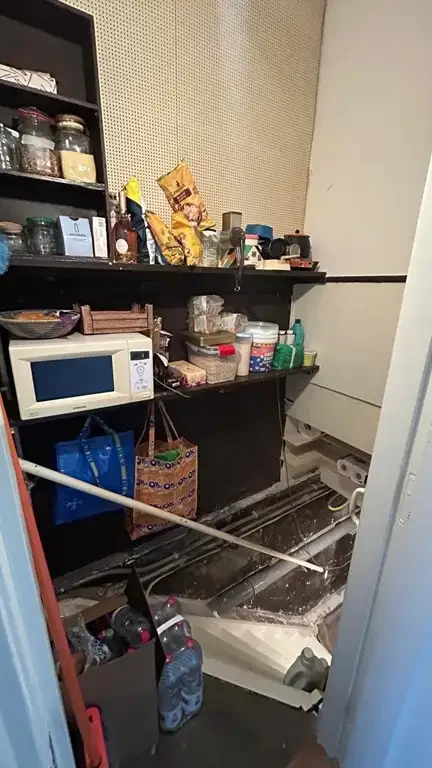 Foto van de Appartement gelegen aan de Lippe-Biesterfeldweg in Den Haag