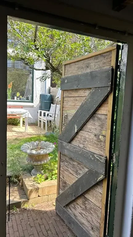 Foto van de Appartement gelegen aan de Lippe-Biesterfeldweg in Den Haag