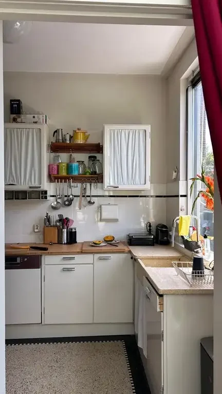 Foto van de Appartement gelegen aan de Lippe-Biesterfeldweg in Den Haag