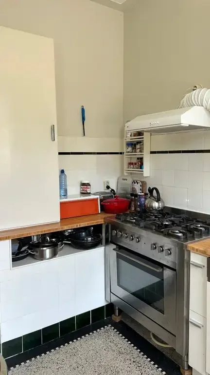 Foto van de Appartement gelegen aan de Lippe-Biesterfeldweg in Den Haag