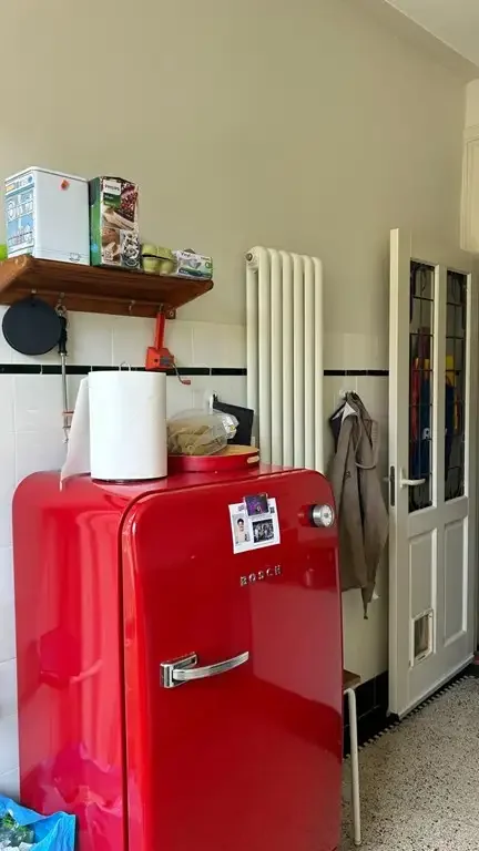 Foto van de Appartement gelegen aan de Lippe-Biesterfeldweg in Den Haag