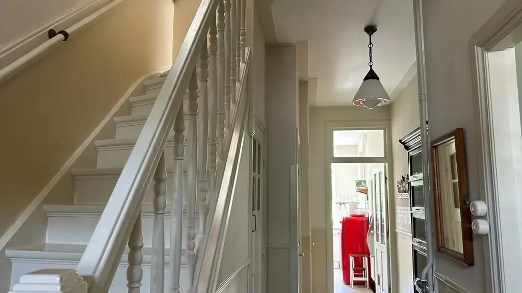 Foto van de Appartement gelegen aan de Lippe-Biesterfeldweg in Den Haag