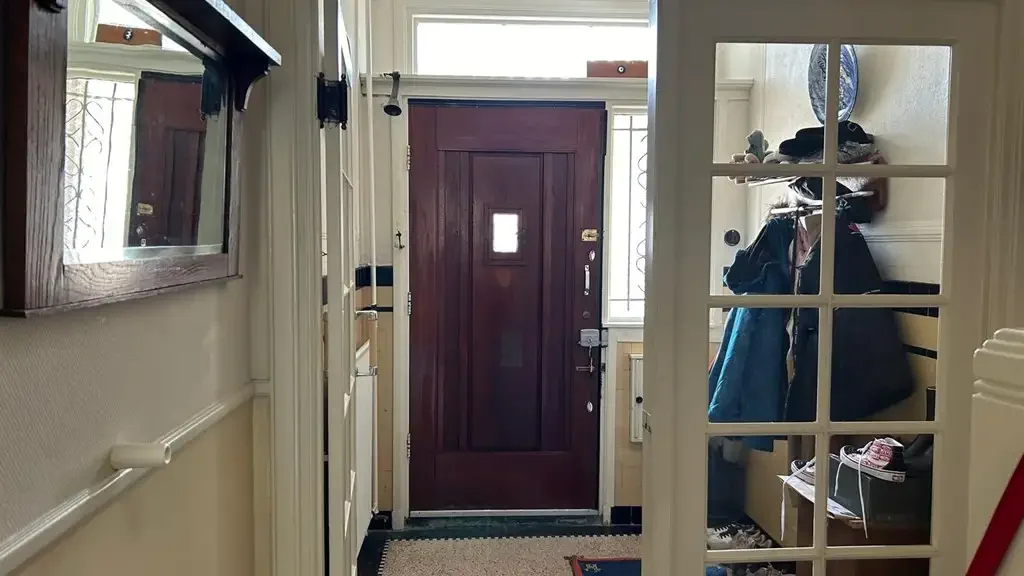 Foto van de Appartement gelegen aan de Lippe-Biesterfeldweg in Den Haag
