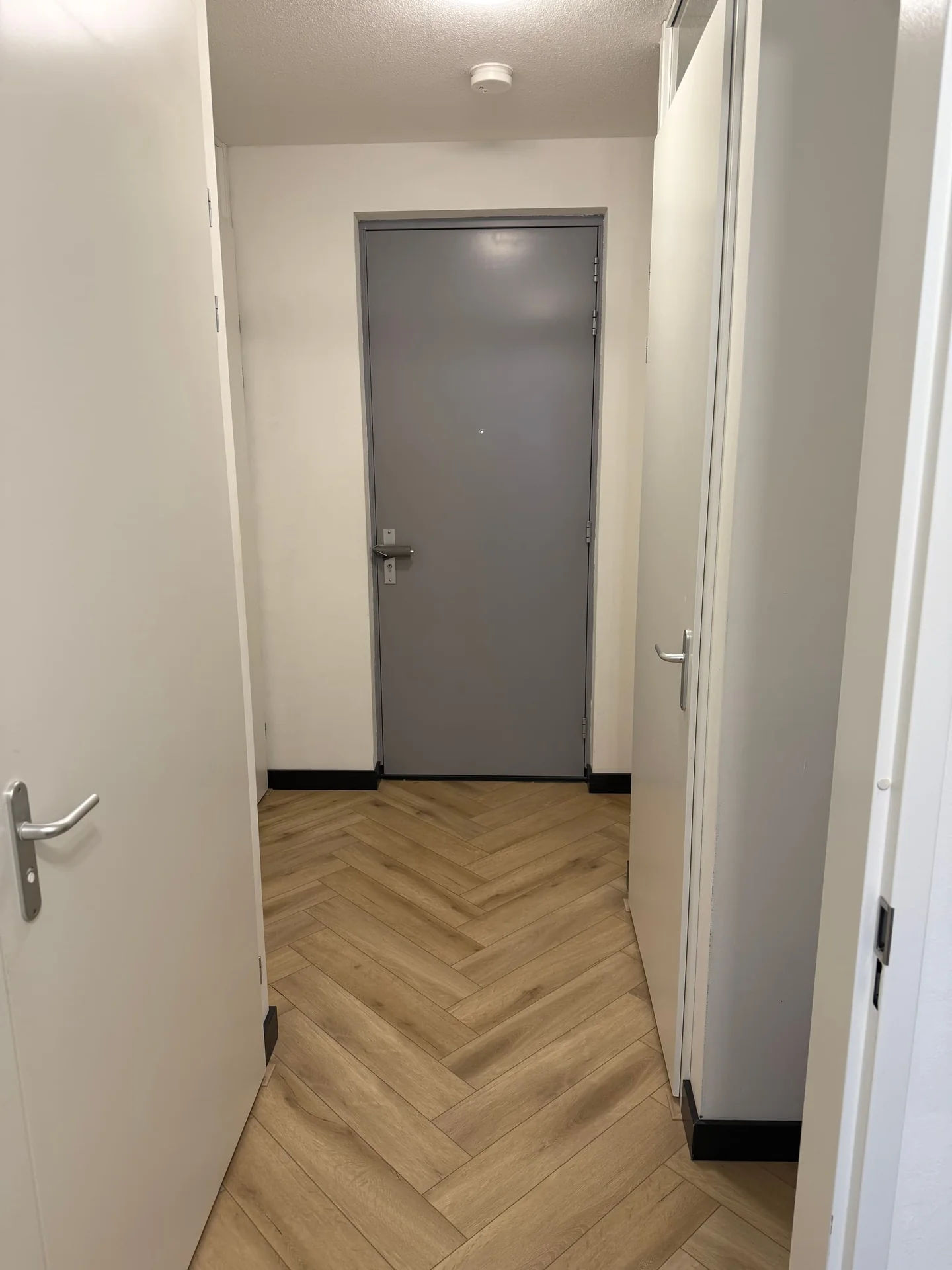Foto van de Studio gelegen aan de Rookmelderstraat in Amsterdam
