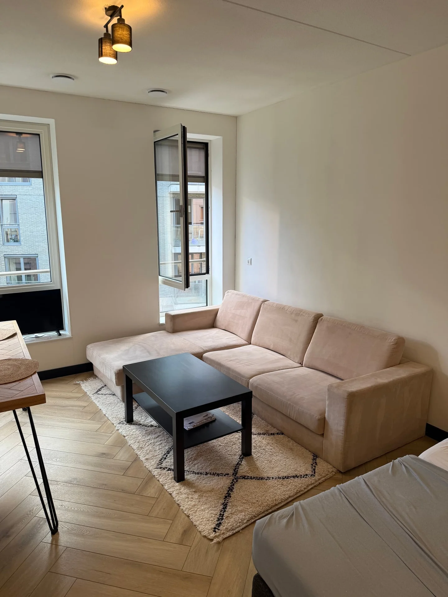 Foto van de Studio gelegen aan de Rookmelderstraat in Amsterdam
