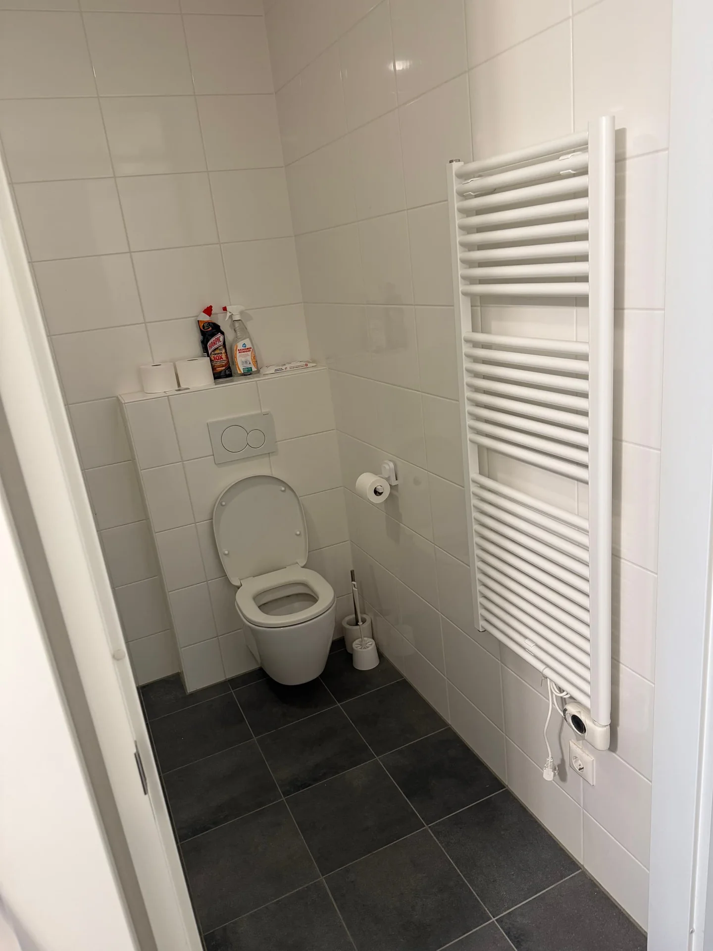 Foto van de Studio gelegen aan de Rookmelderstraat in Amsterdam