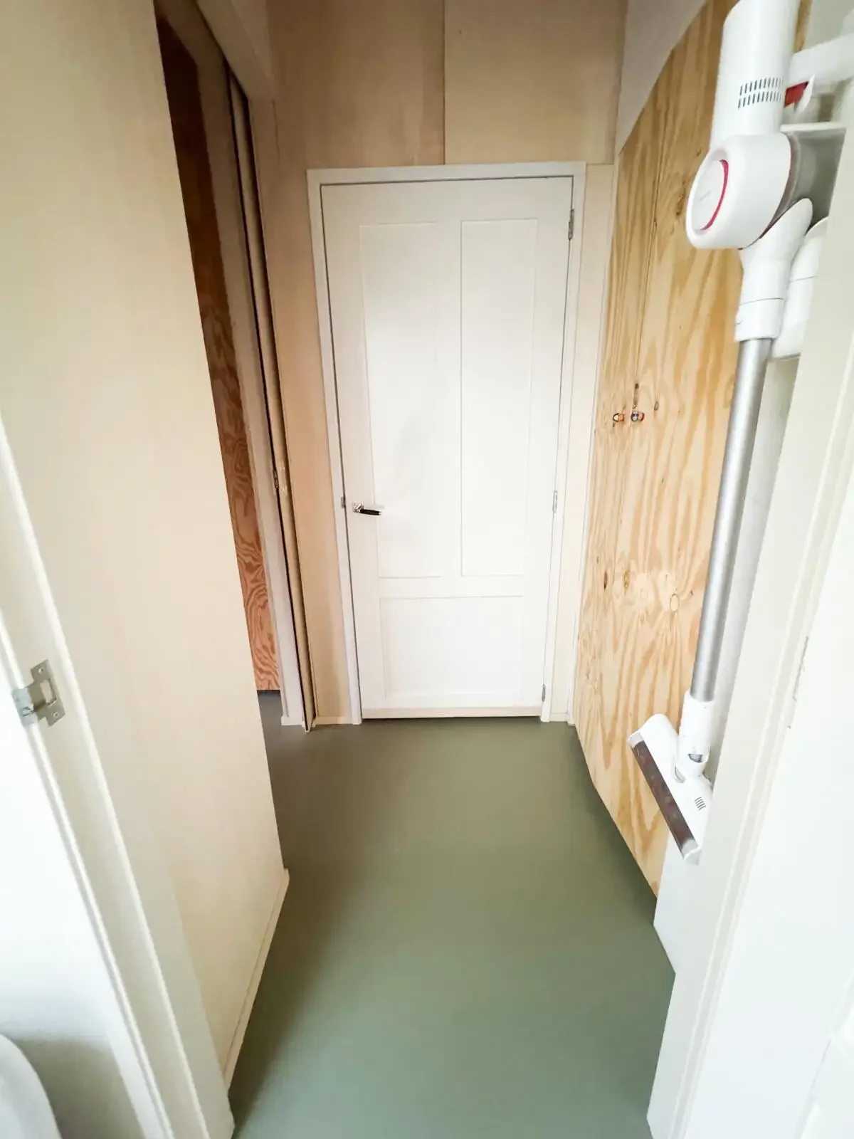 Foto van de Appartement gelegen aan de Schoterweg in Haarlem