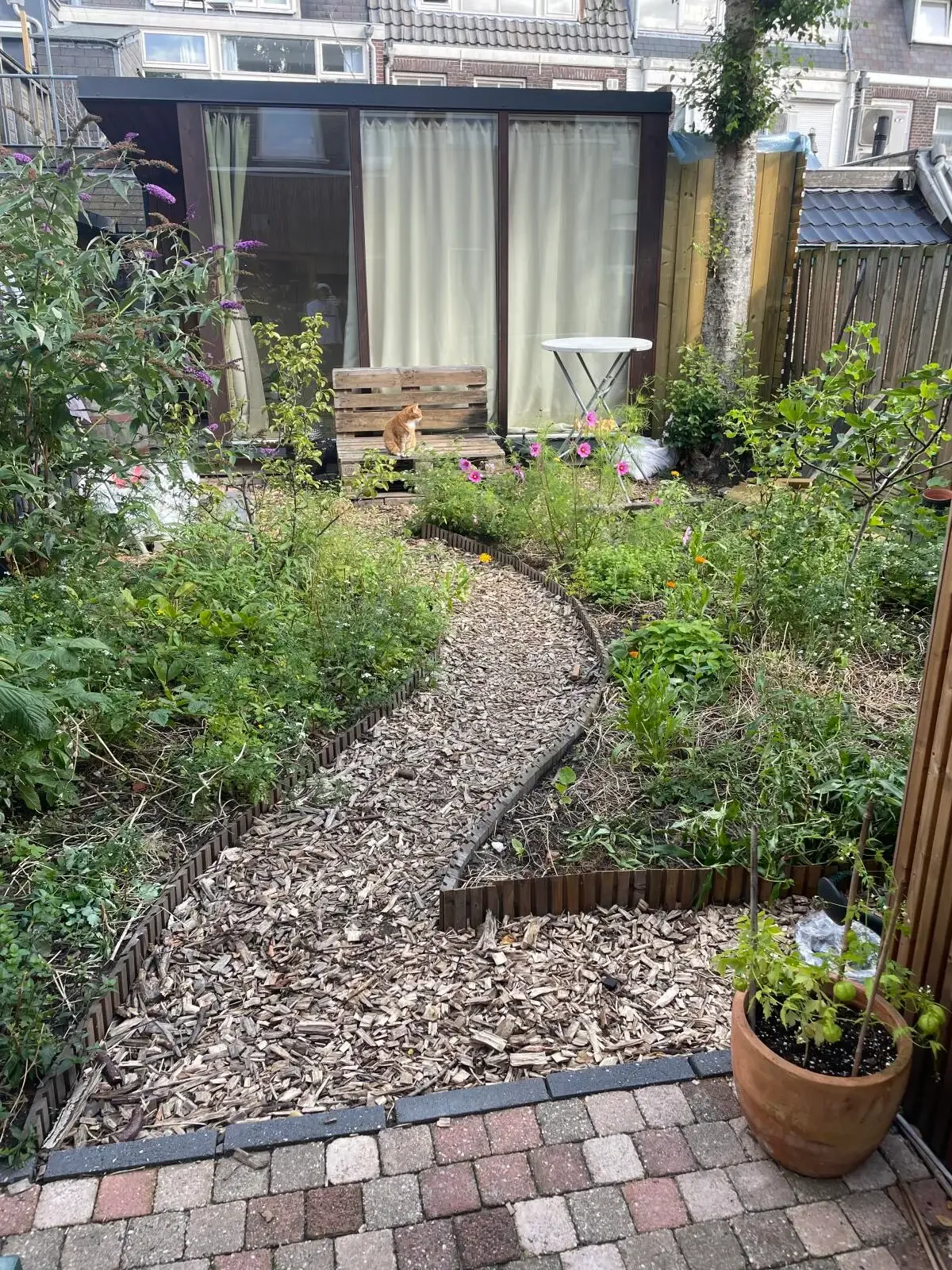 Foto van de Appartement gelegen aan de Schoterweg in Haarlem