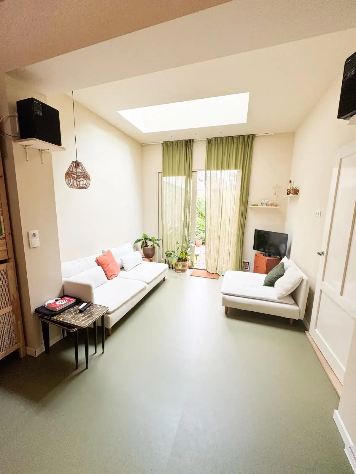 Foto van de Appartement gelegen aan de Schoterweg in Haarlem