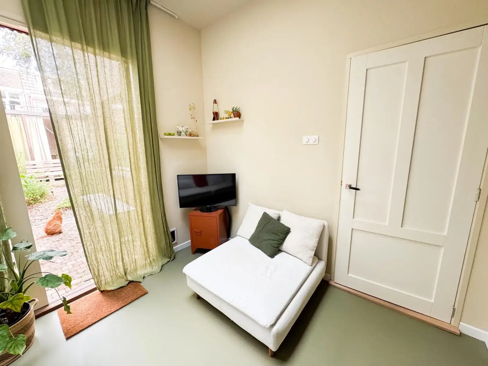Foto van de Appartement gelegen aan de Schoterweg in Haarlem