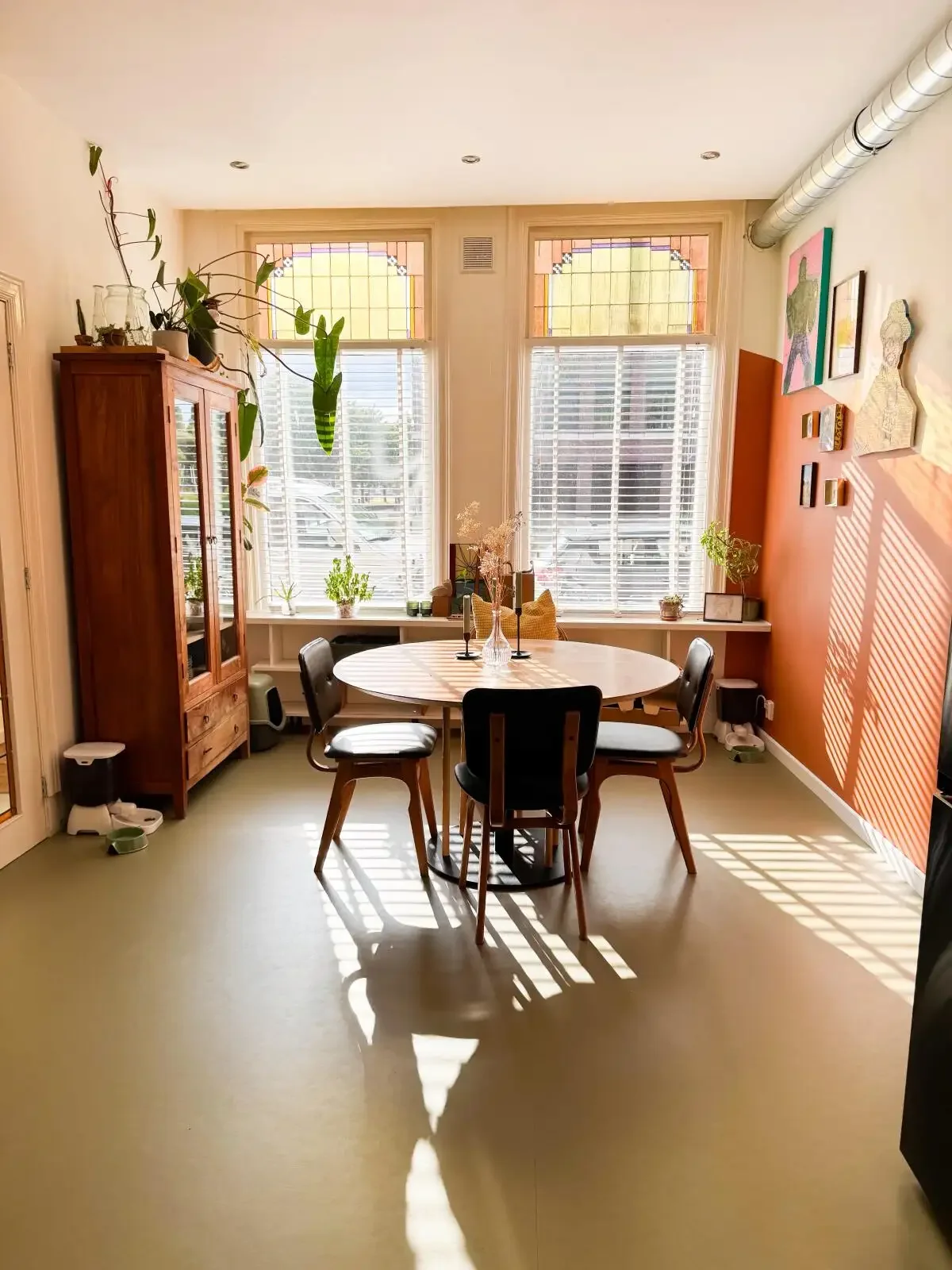 Foto van de Appartement gelegen aan de Schoterweg in Haarlem