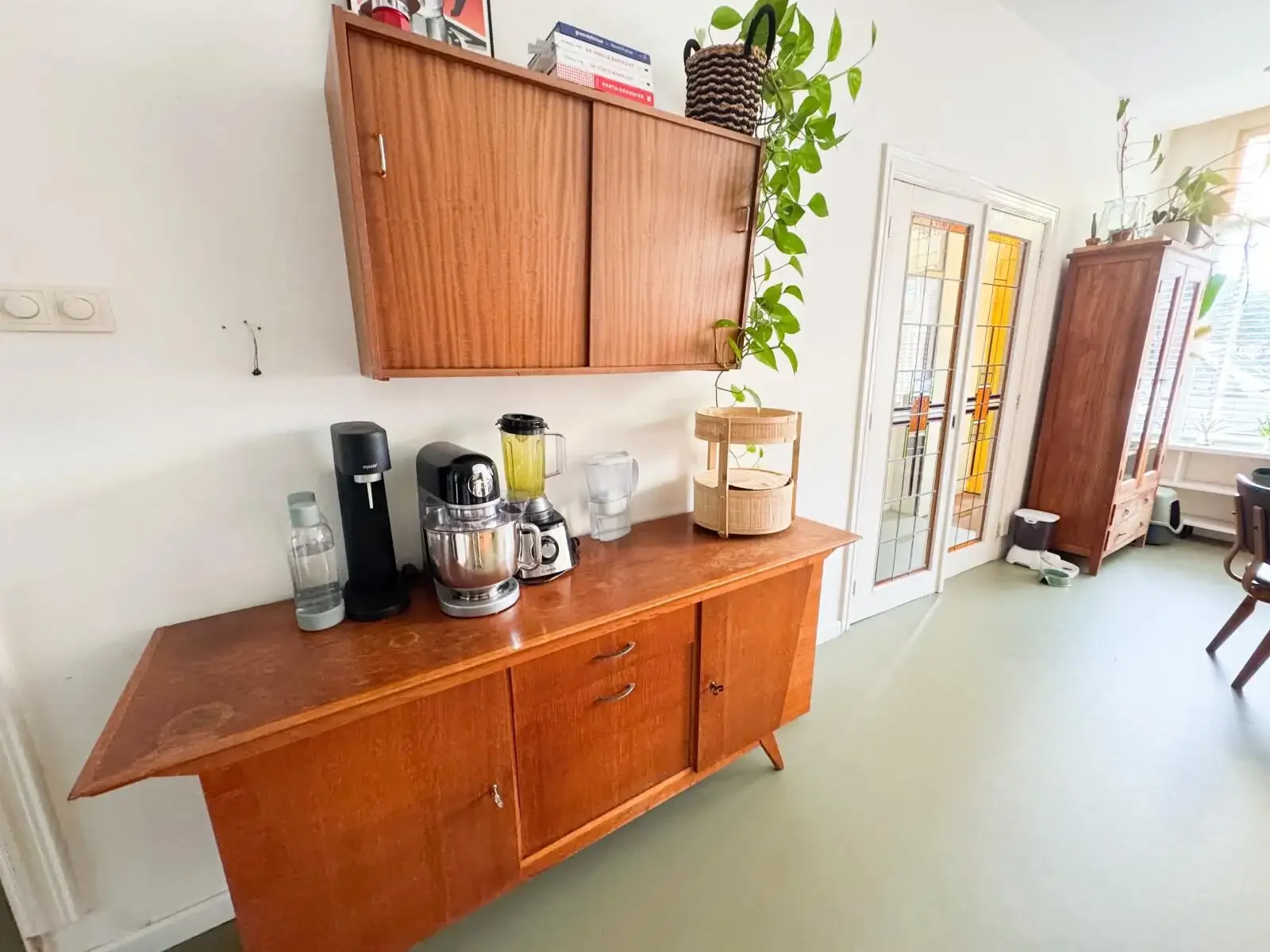Foto van de Appartement gelegen aan de Schoterweg in Haarlem