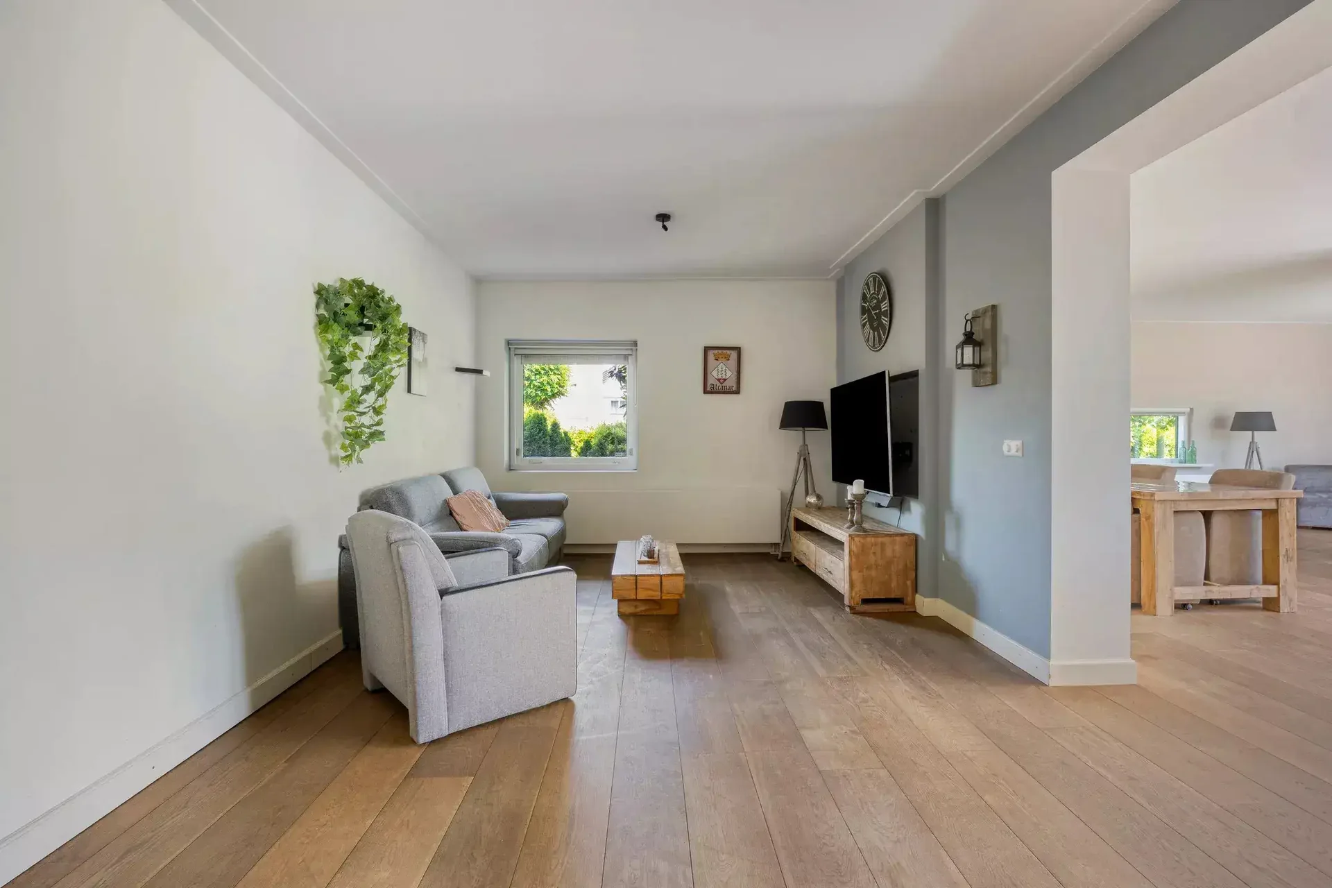 Foto van de Appartement gelegen aan de Wildschutweg in Wijdewormer