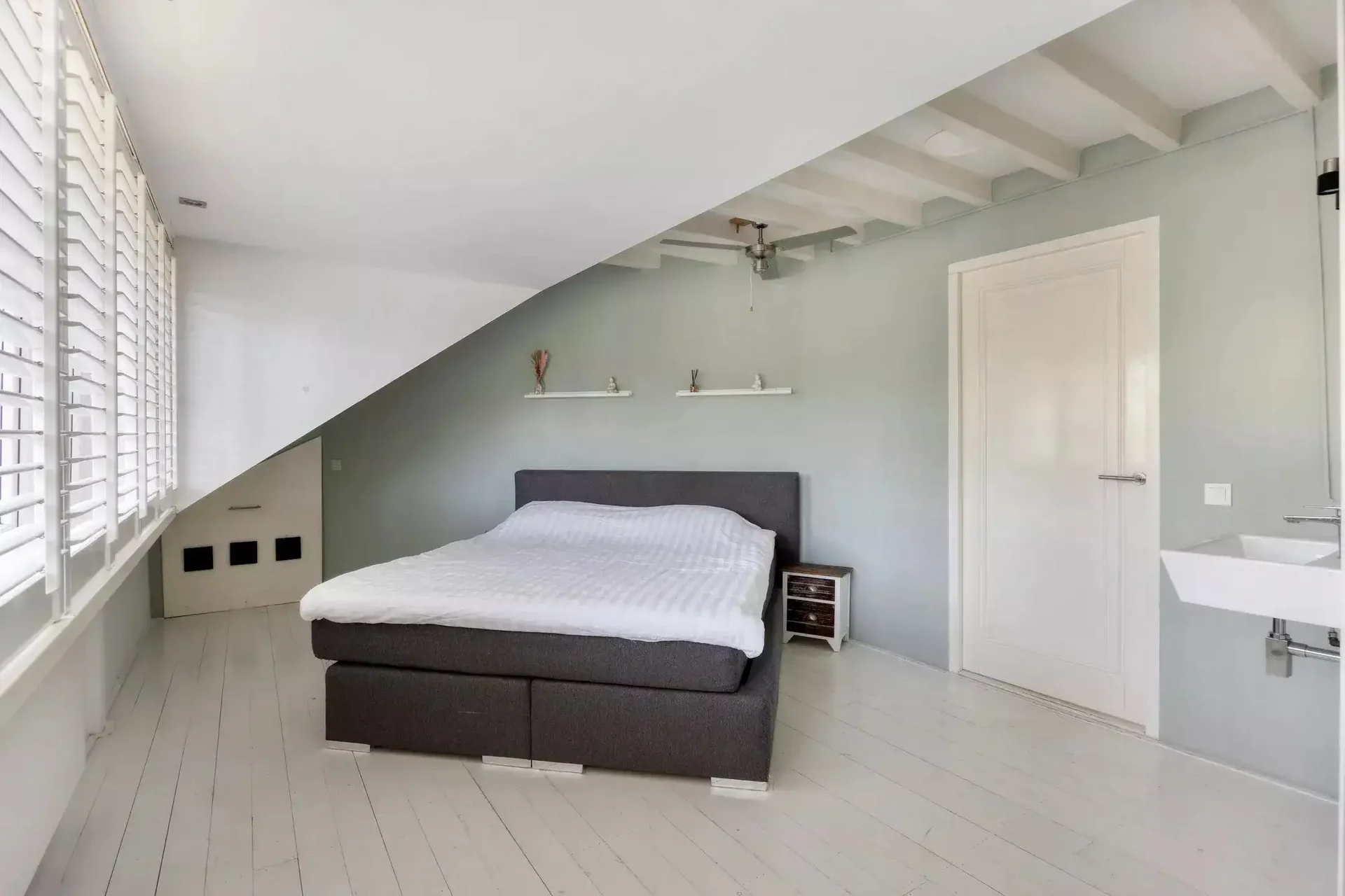 Foto van de Appartement gelegen aan de Wildschutweg in Wijdewormer