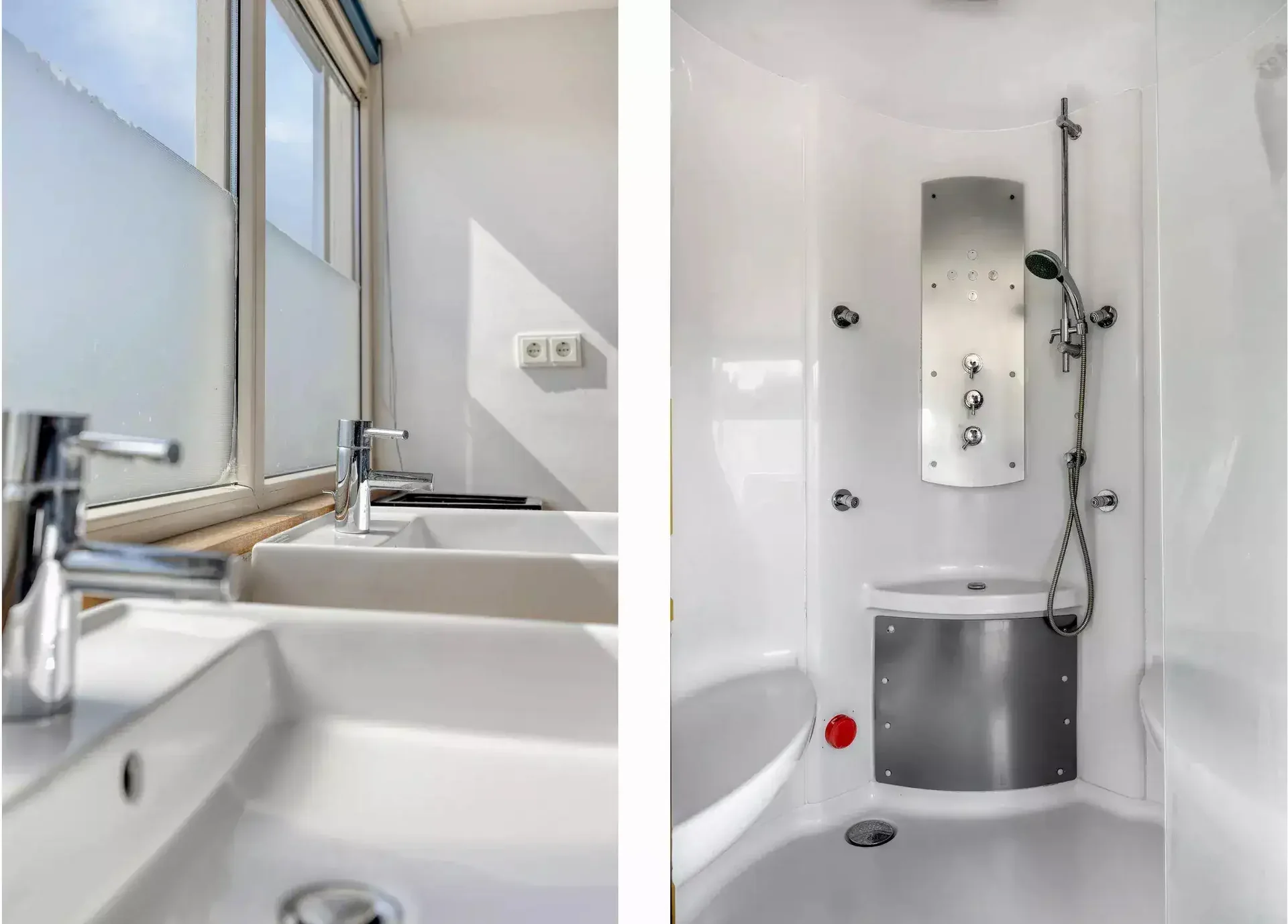 Foto van de Appartement gelegen aan de Wildschutweg in Wijdewormer