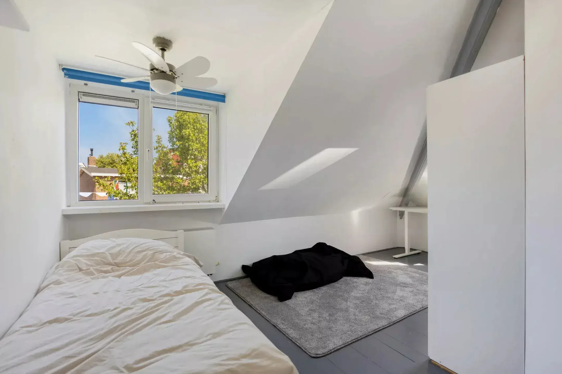 Foto van de Appartement gelegen aan de Wildschutweg in Wijdewormer