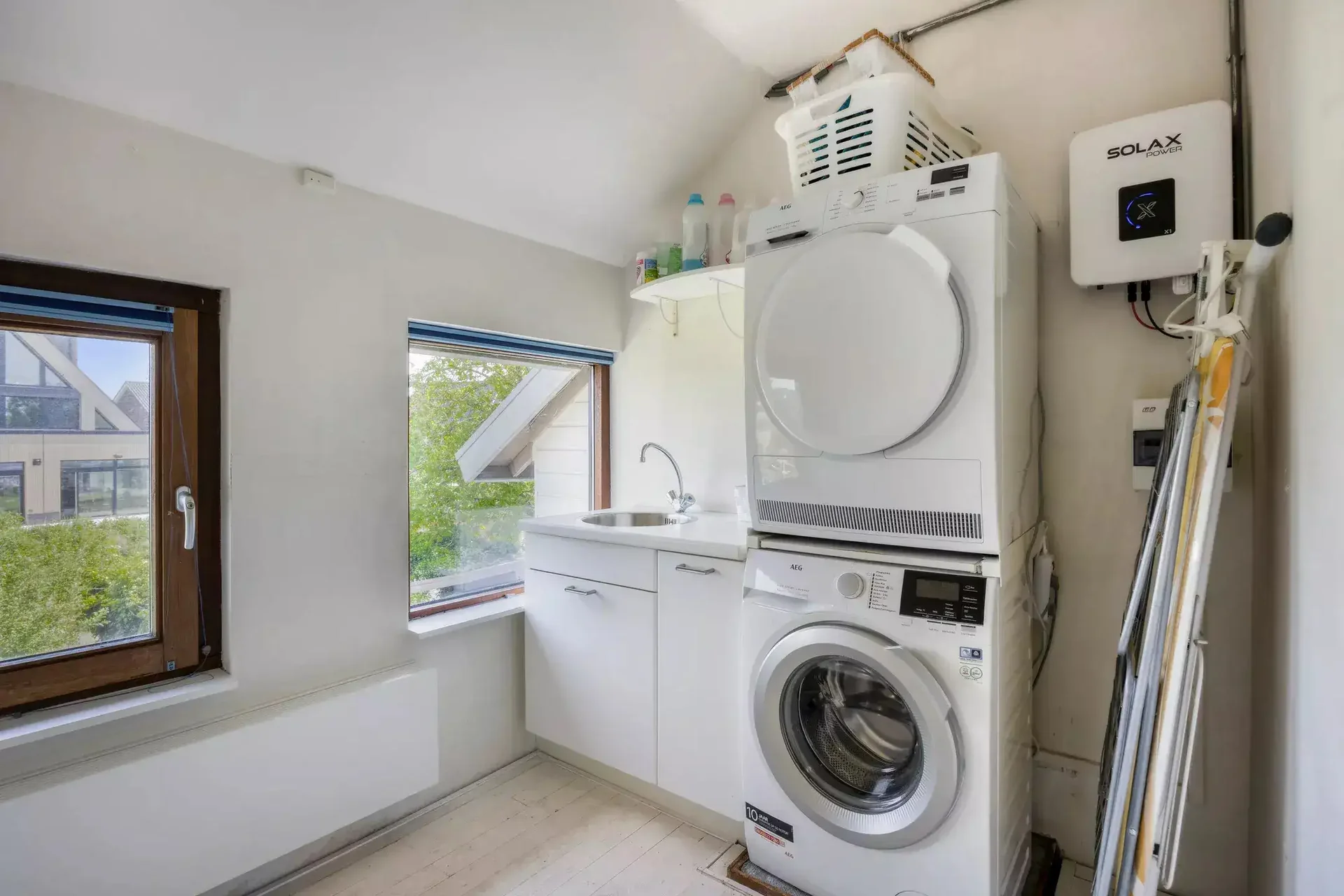 Foto van de Appartement gelegen aan de Wildschutweg in Wijdewormer