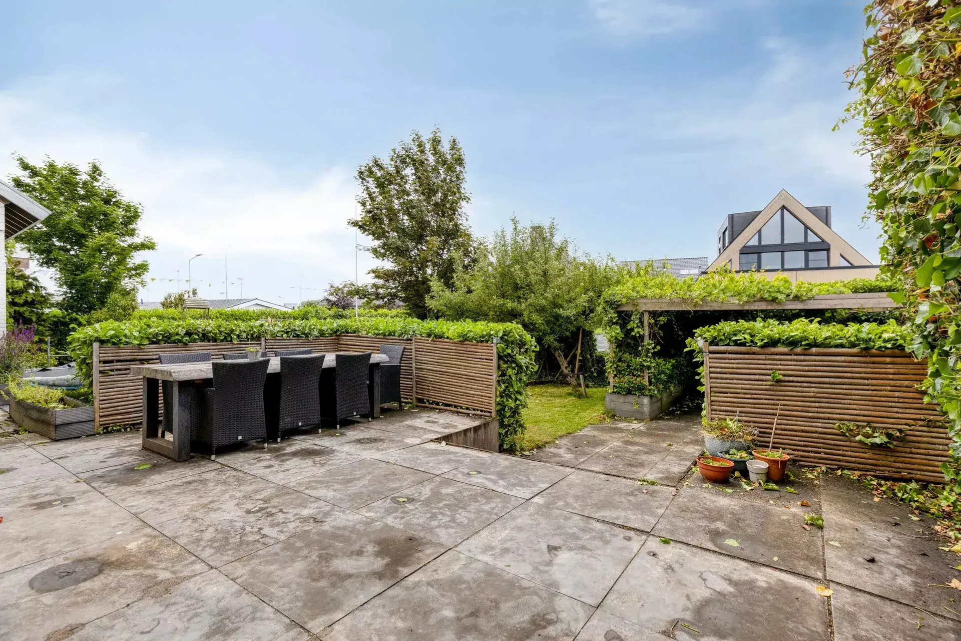 Foto van de Appartement gelegen aan de Wildschutweg in Wijdewormer