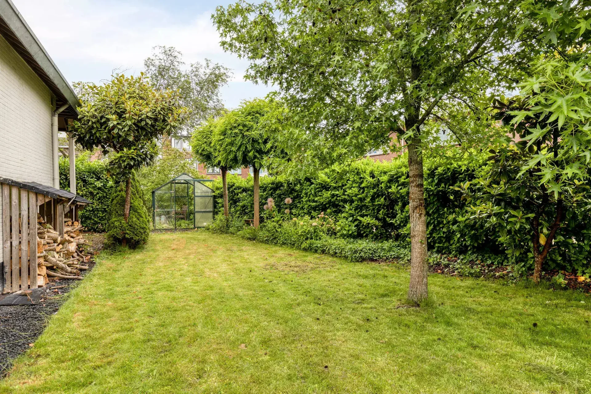 Foto van de Appartement gelegen aan de Wildschutweg in Wijdewormer