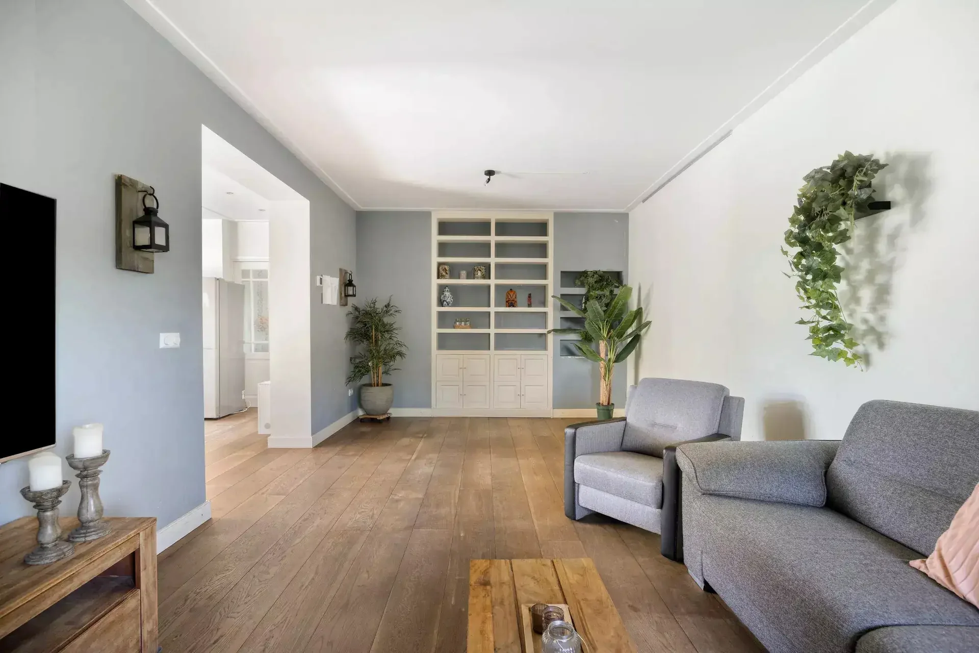 Foto van de Appartement gelegen aan de Wildschutweg in Wijdewormer