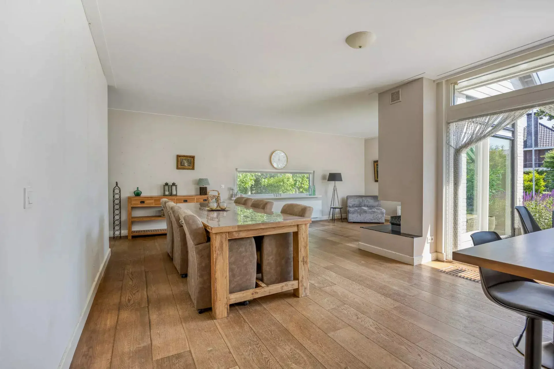 Foto van de Appartement gelegen aan de Wildschutweg in Wijdewormer