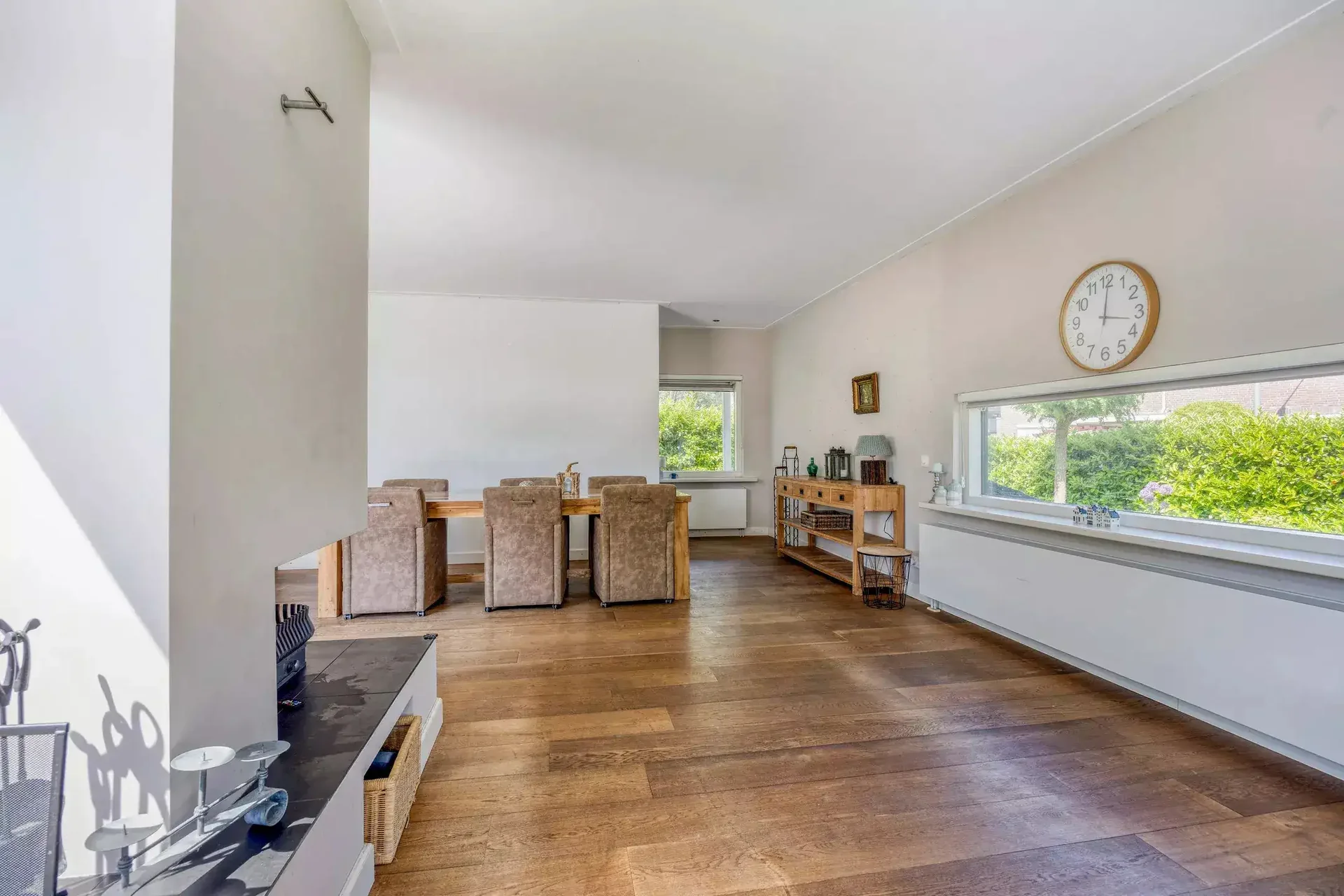 Foto van de Appartement gelegen aan de Wildschutweg in Wijdewormer