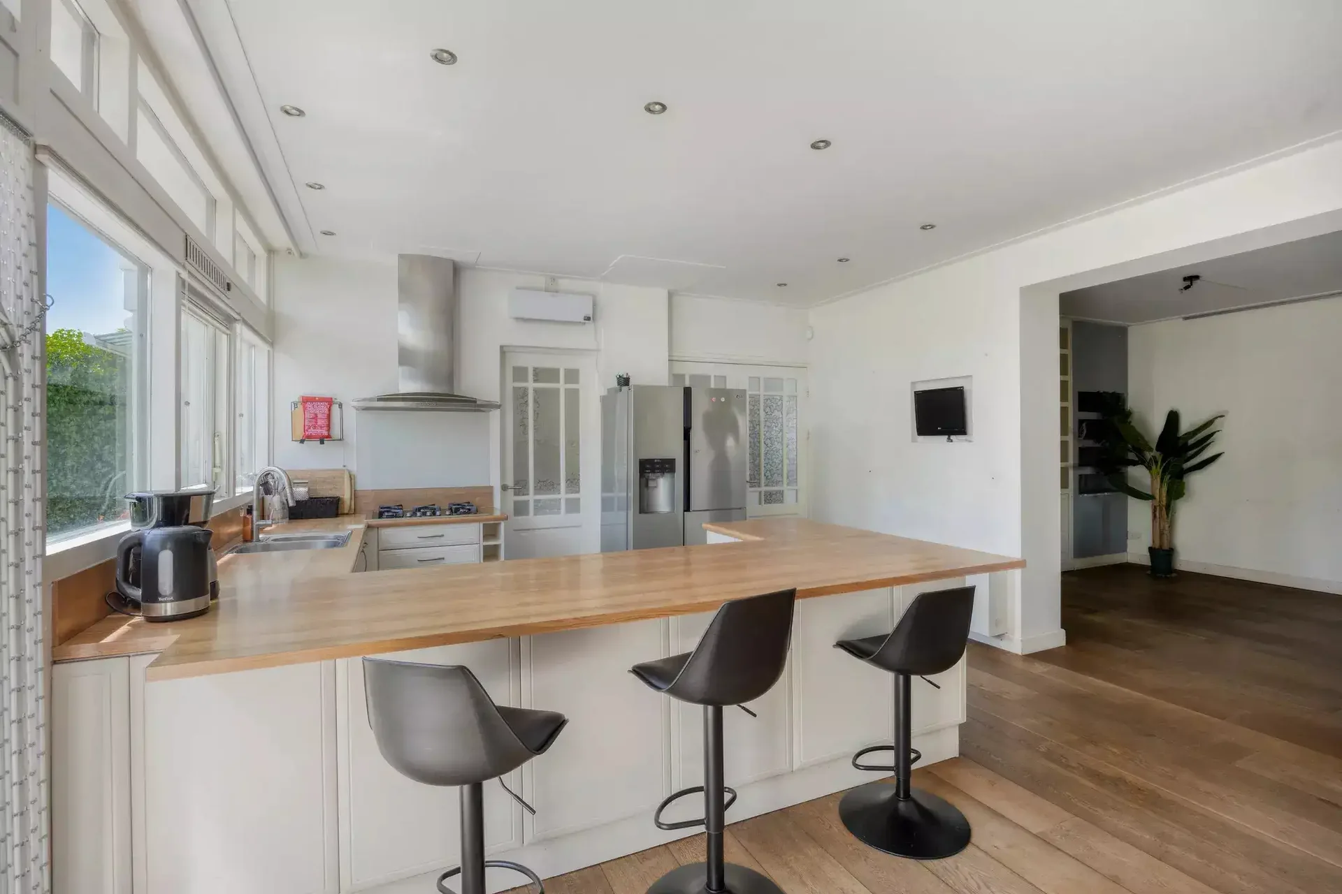 Foto van de Appartement gelegen aan de Wildschutweg in Wijdewormer