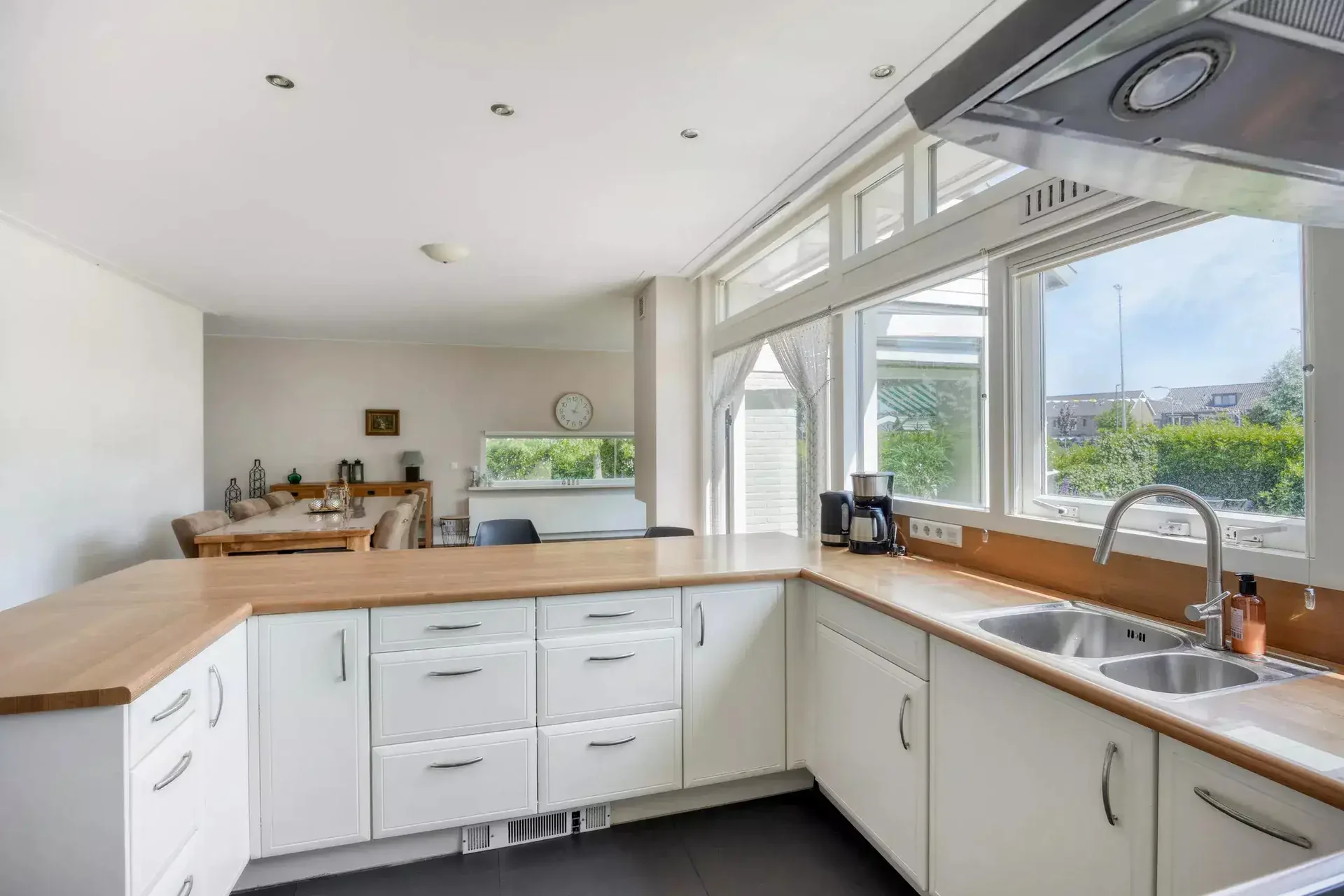 Foto van de Appartement gelegen aan de Wildschutweg in Wijdewormer