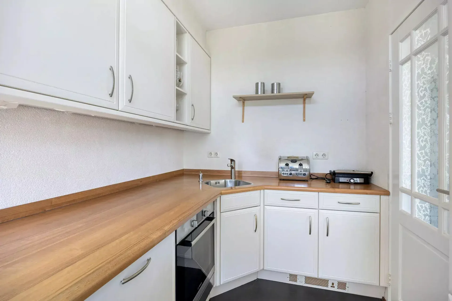 Foto van de Appartement gelegen aan de Wildschutweg in Wijdewormer