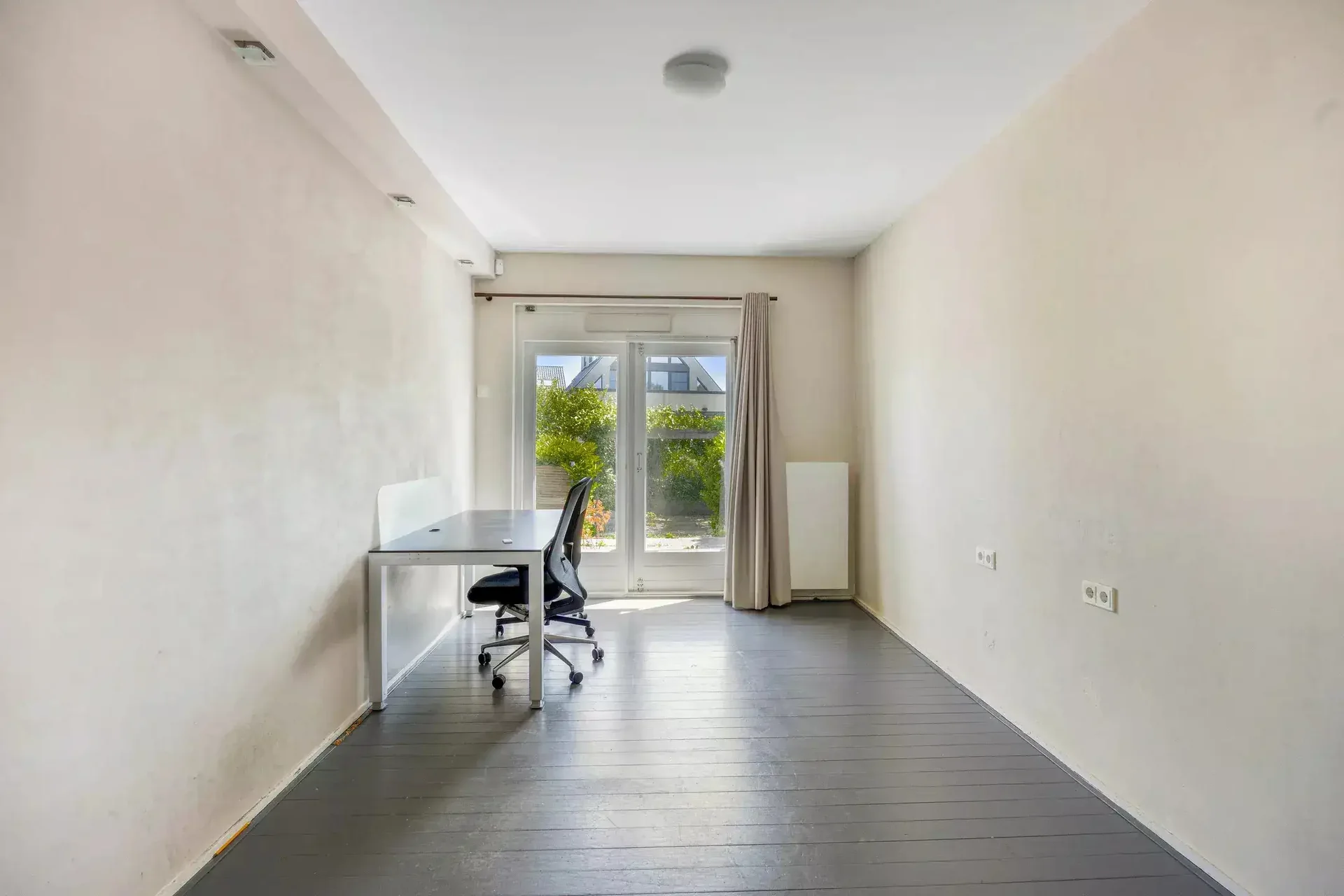 Foto van de Appartement gelegen aan de Wildschutweg in Wijdewormer