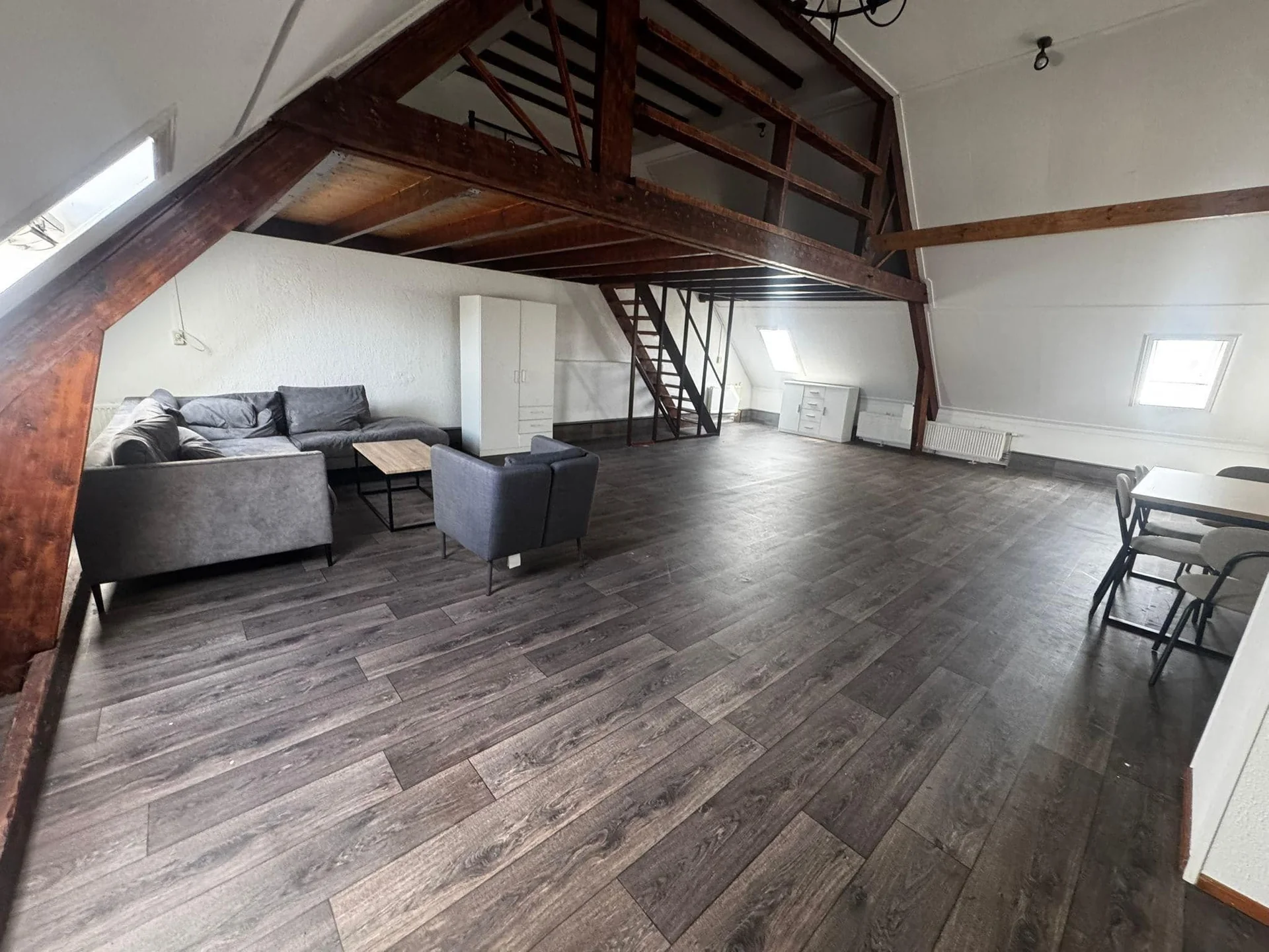 Foto van de Appartement gelegen aan de Kerkraderweg in Heerlen