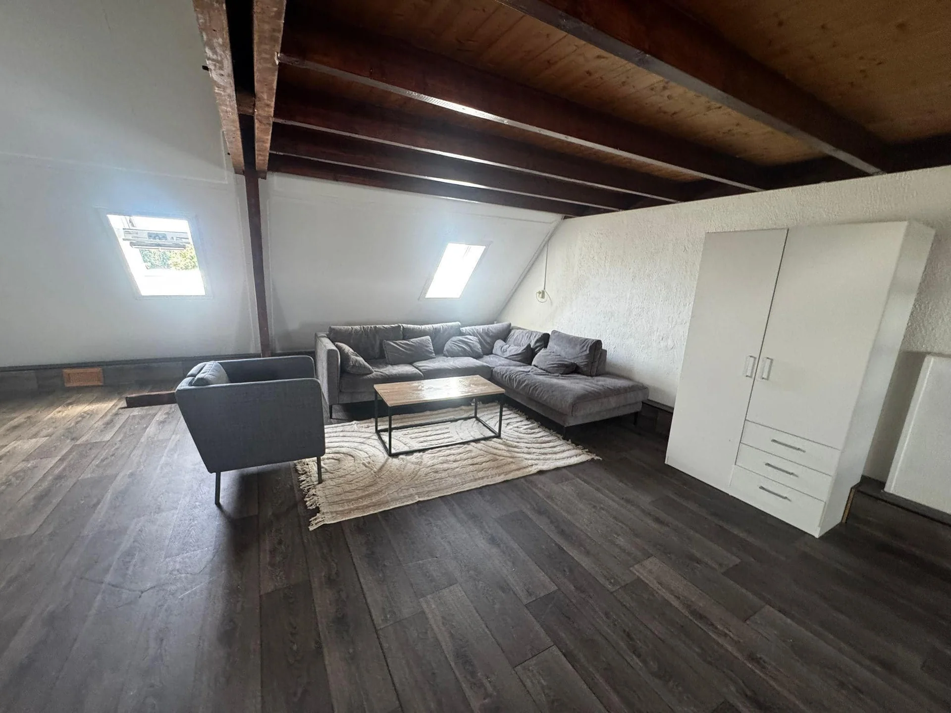 Foto van de Appartement gelegen aan de Kerkraderweg in Heerlen
