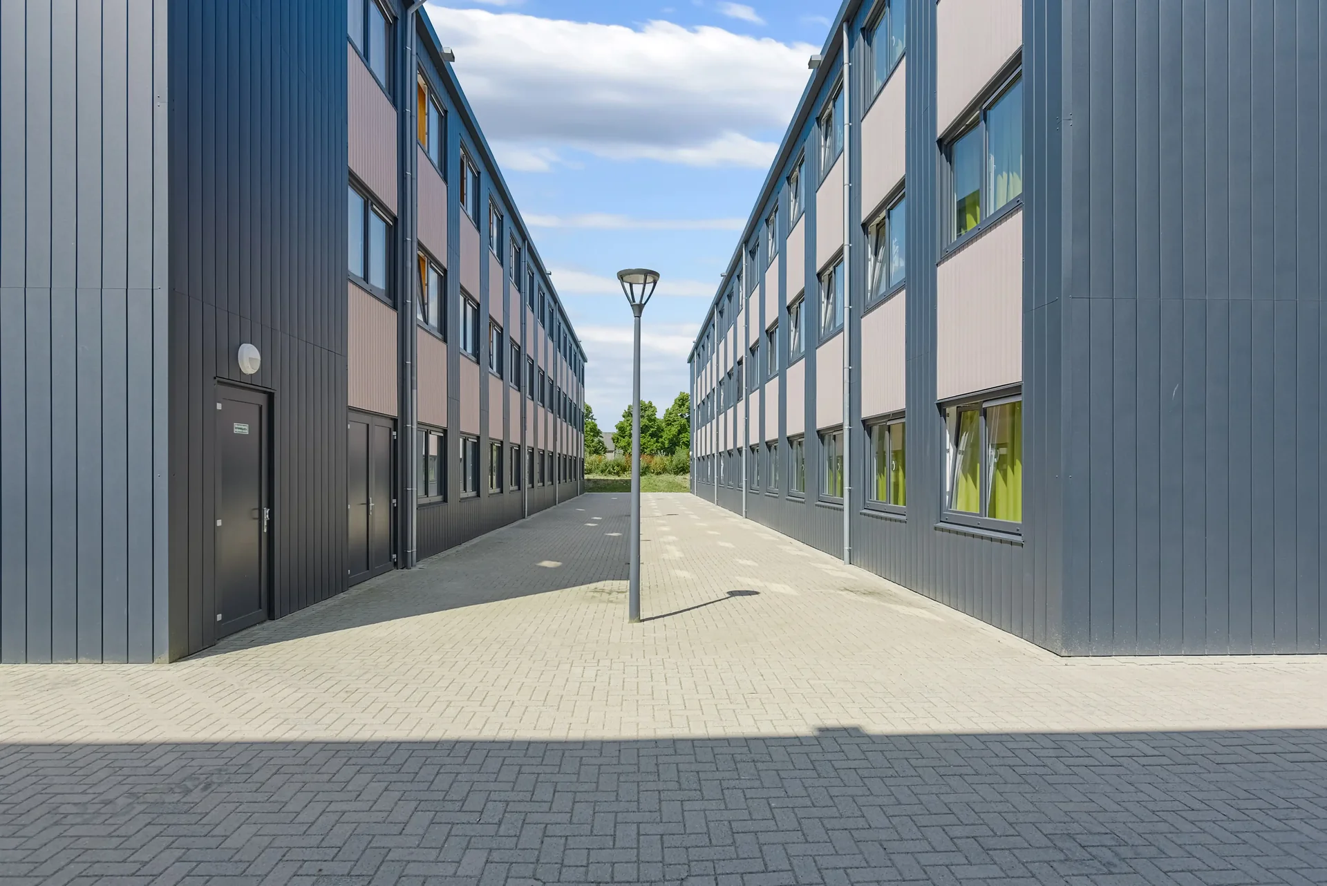 Foto van de Appartement gelegen aan de Sorbonnelaan in Maastricht