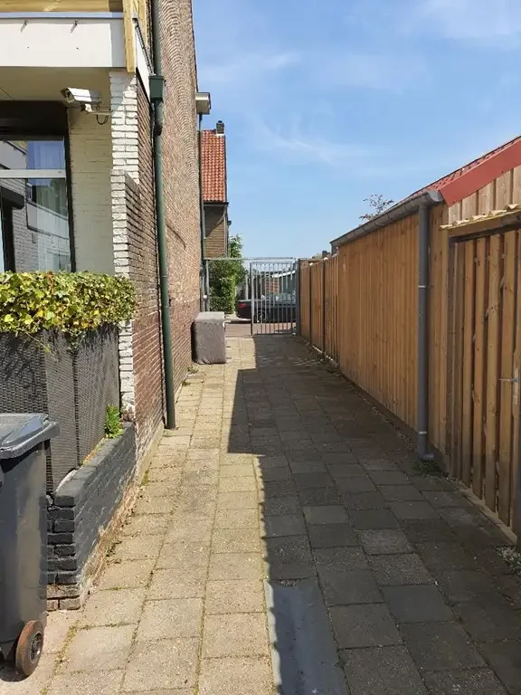 Foto van de Appartement gelegen aan de Willem van Noortstraat in Arnhem