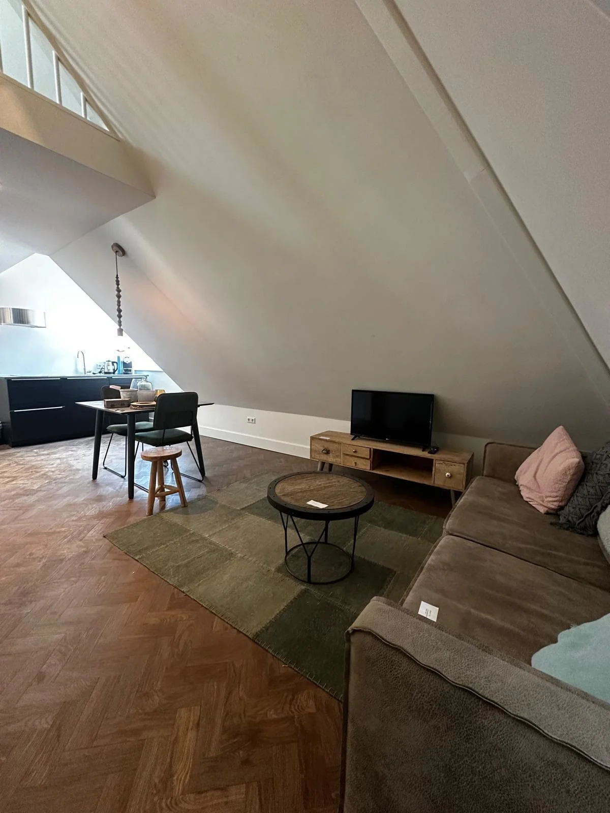 Foto van de Appartement gelegen aan de Grotestraat in Cuijk