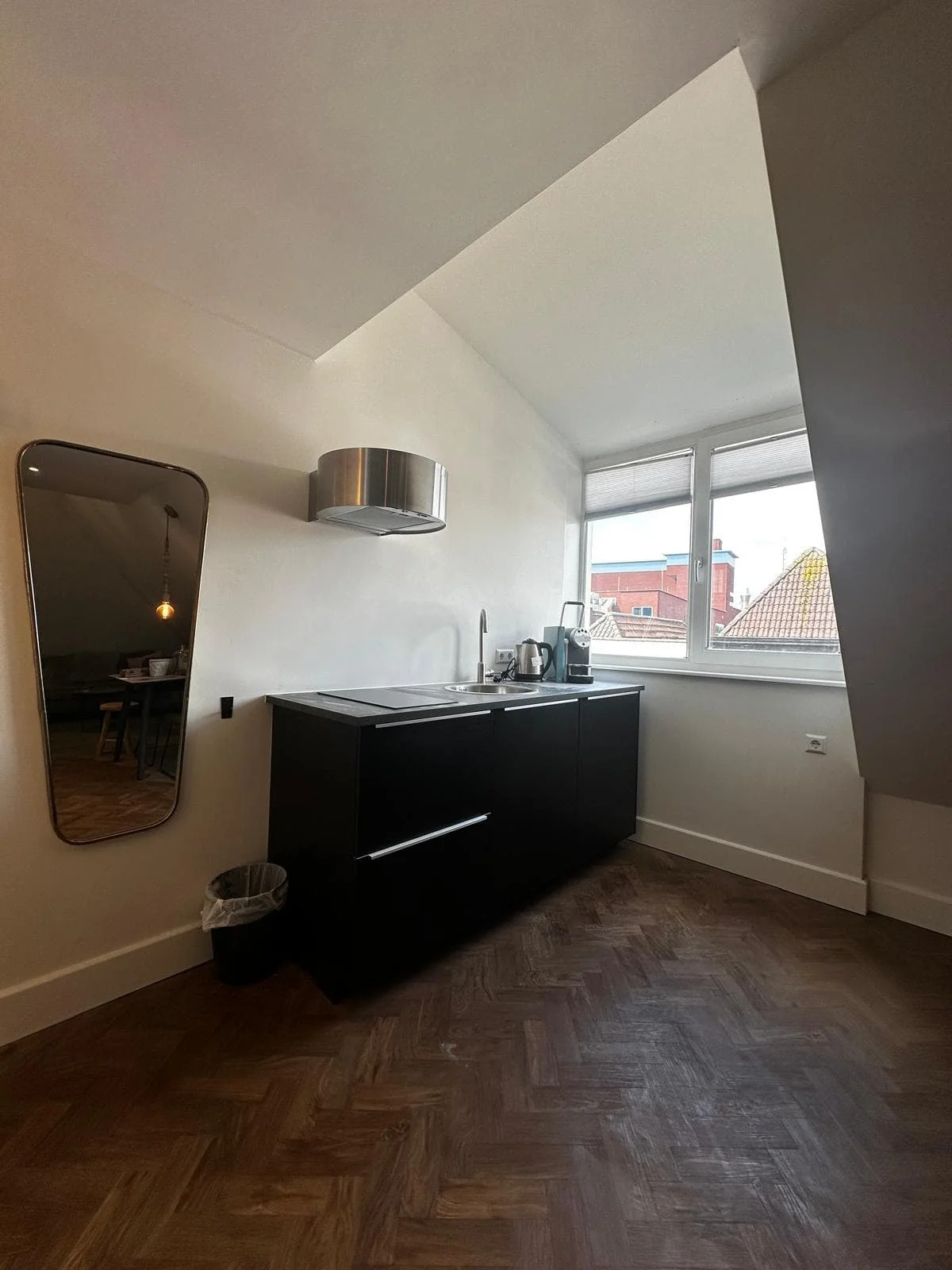 Foto van de Appartement gelegen aan de Grotestraat in Cuijk