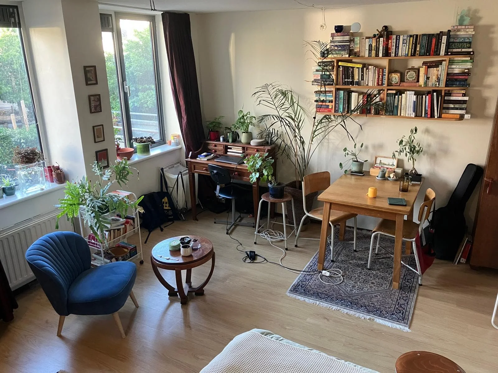 Foto van de Kamer gelegen aan de Westplantsoen in Delft