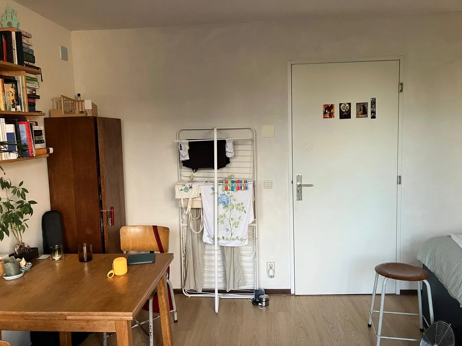 Foto van de Kamer gelegen aan de Westplantsoen in Delft