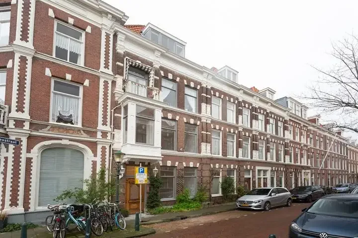 Foto van de Appartement gelegen aan de Celebesstraat in Den Haag