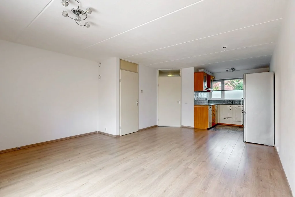 Foto van de Appartement gelegen aan de Amelsgroet in Zuid-Scharwoude