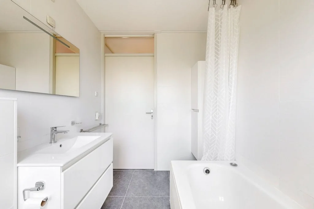 Foto van de Appartement gelegen aan de Amelsgroet in Zuid-Scharwoude