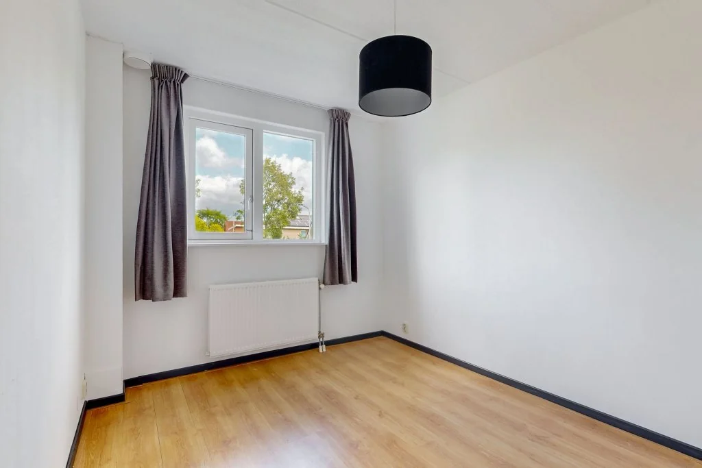 Foto van de Appartement gelegen aan de Amelsgroet in Zuid-Scharwoude