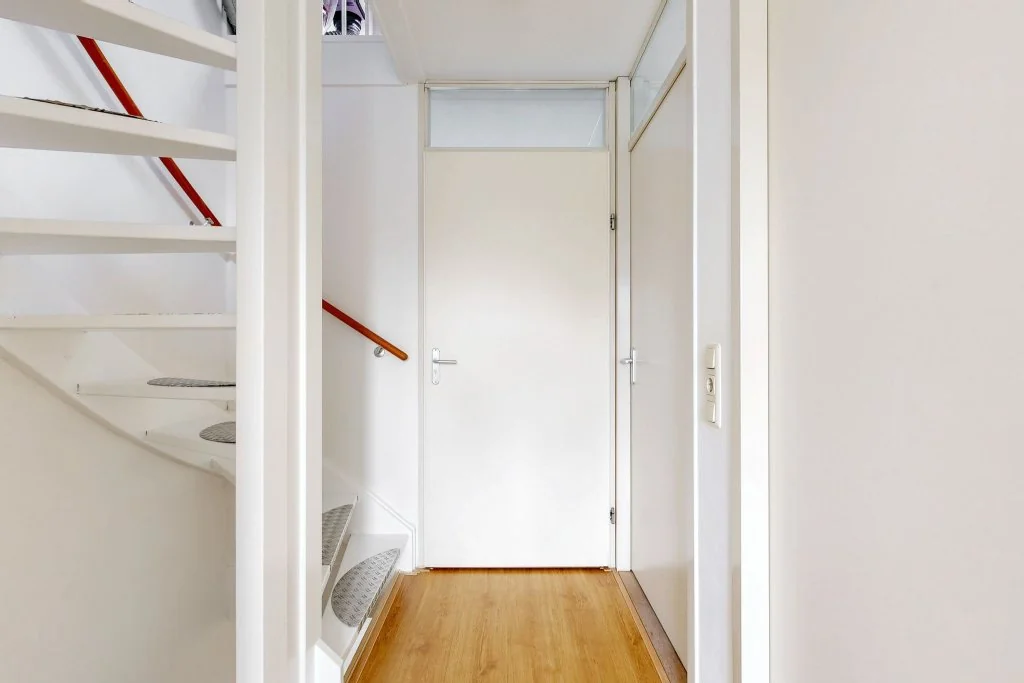 Foto van de Appartement gelegen aan de Amelsgroet in Zuid-Scharwoude