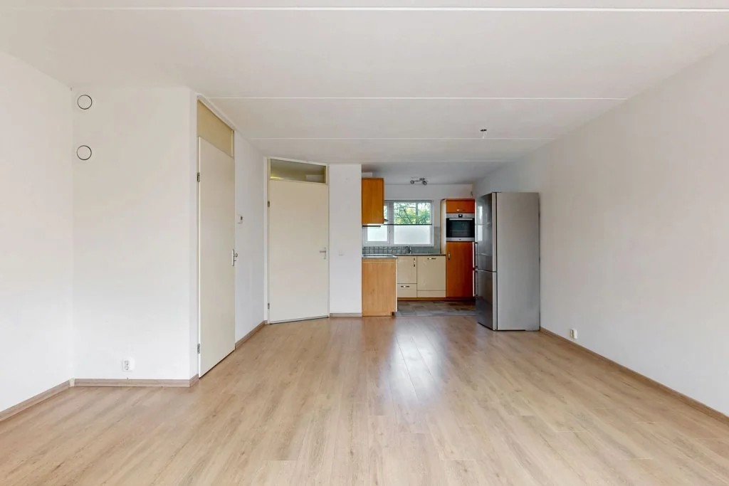 Foto van de Appartement gelegen aan de Amelsgroet in Zuid-Scharwoude