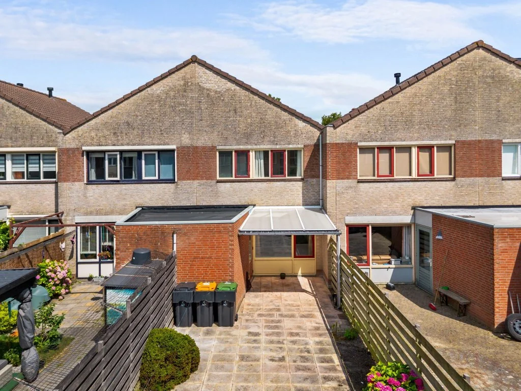 Foto van de Appartement gelegen aan de Amelsgroet in Zuid-Scharwoude