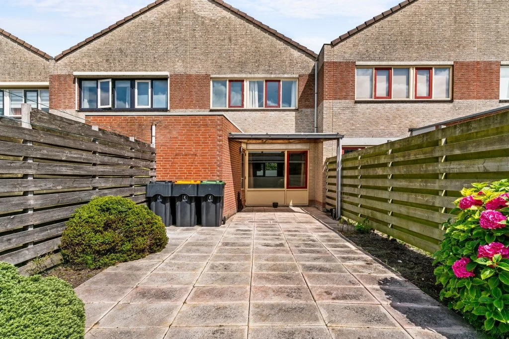 Foto van de Appartement gelegen aan de Amelsgroet in Zuid-Scharwoude