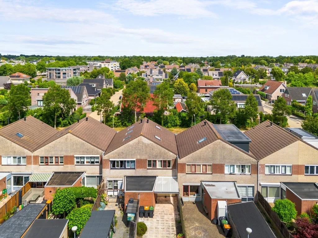 Foto van de Appartement gelegen aan de Amelsgroet in Zuid-Scharwoude