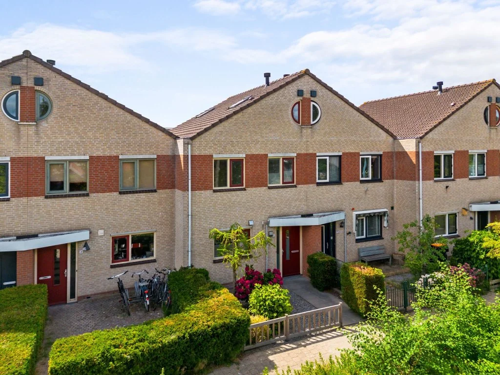 Foto van de Appartement gelegen aan de Amelsgroet in Zuid-Scharwoude